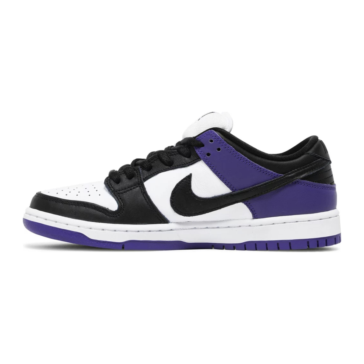 Dunk Low SB 'Court Purple'