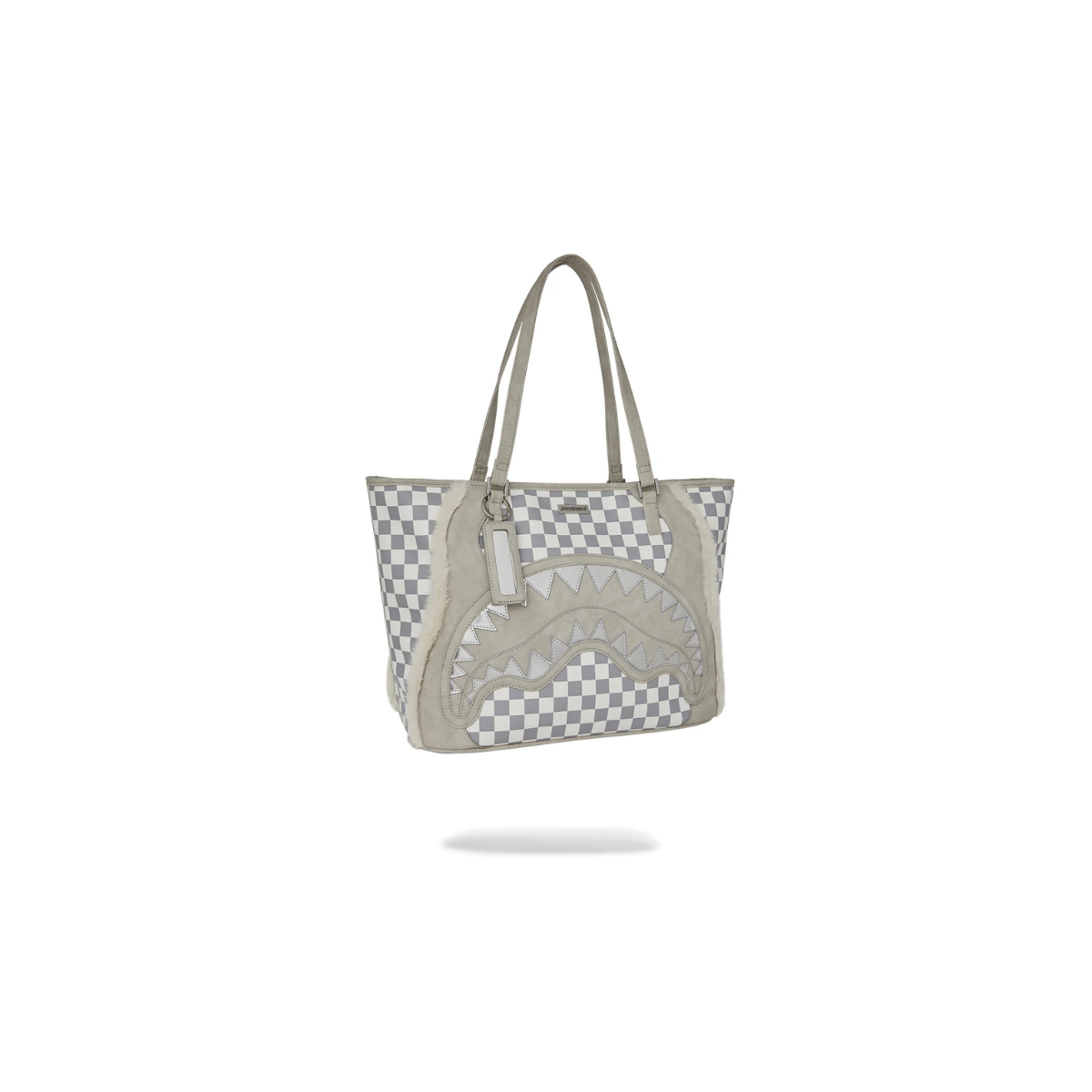 SPRAYGROUND FUR BABY TORTUGA TOTE