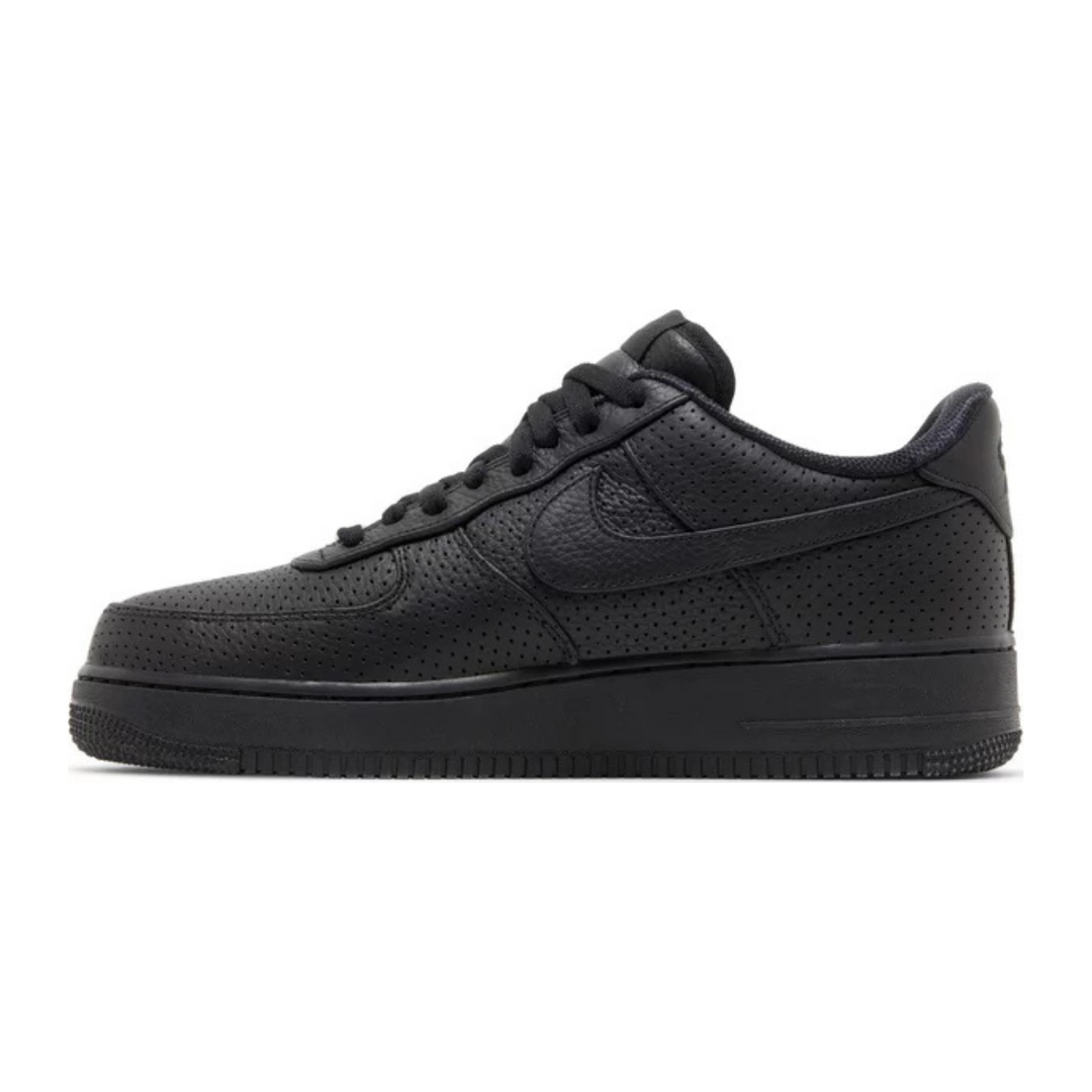 Air Force 1 SP 'Perforated Black'