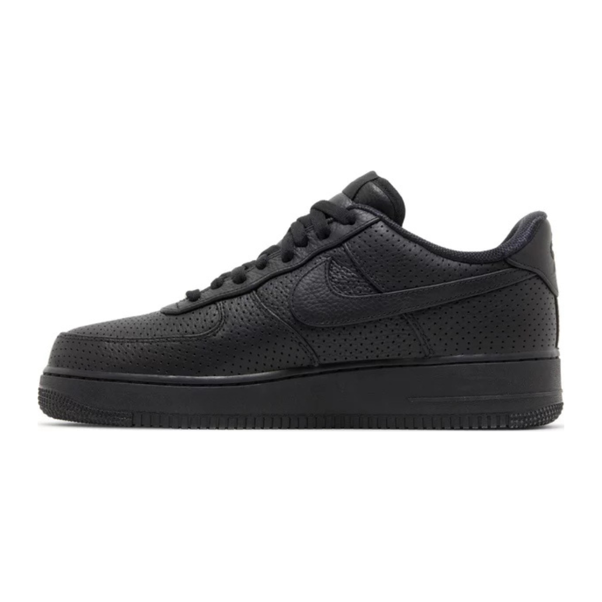 Air Force 1 SP 'Perforated Black'