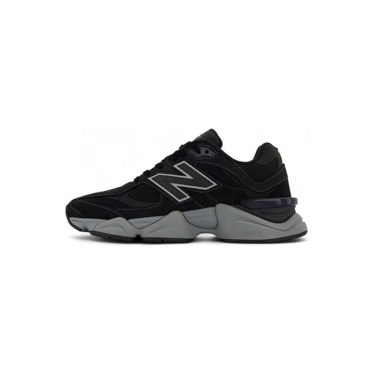 NEW BALANCE 9060 'CORDURA - BLACK GREY'