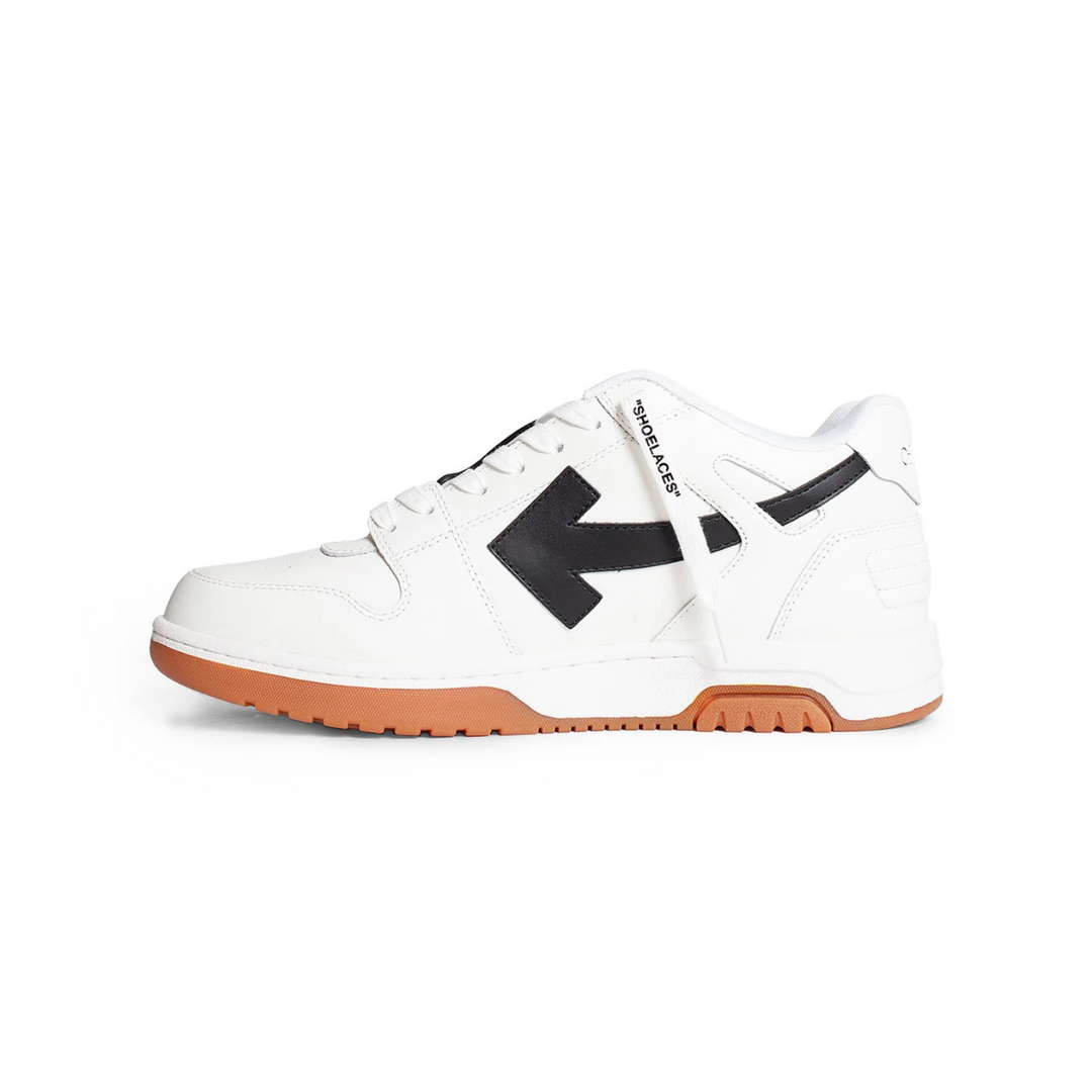 Off-White Out of Office 'White Black Gum'