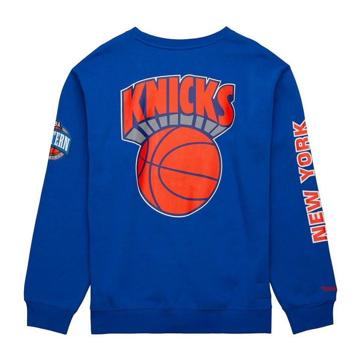 Felpa There and Back Knicks