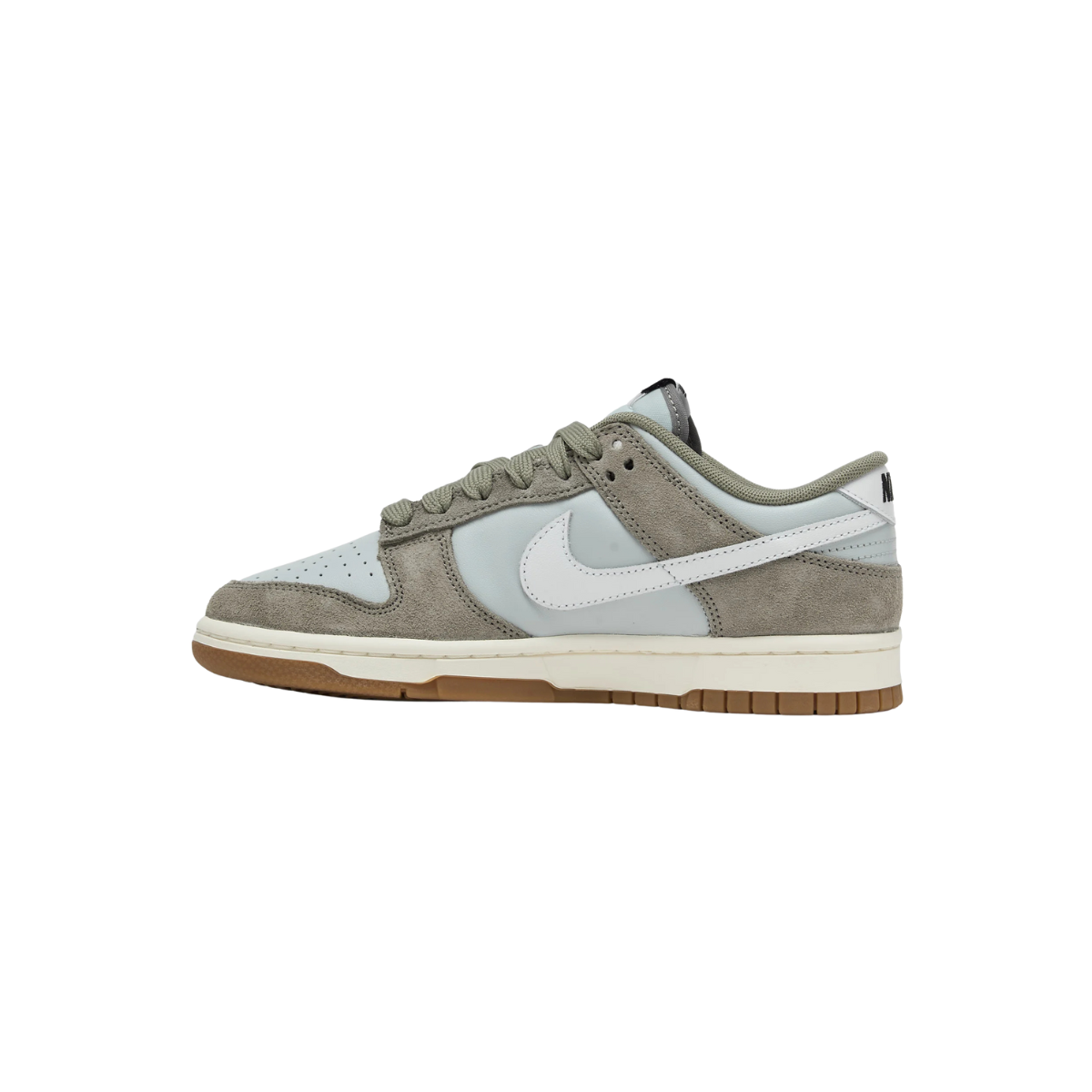 NIKE DUNK LOW 'GUM PACK - OLIVE'