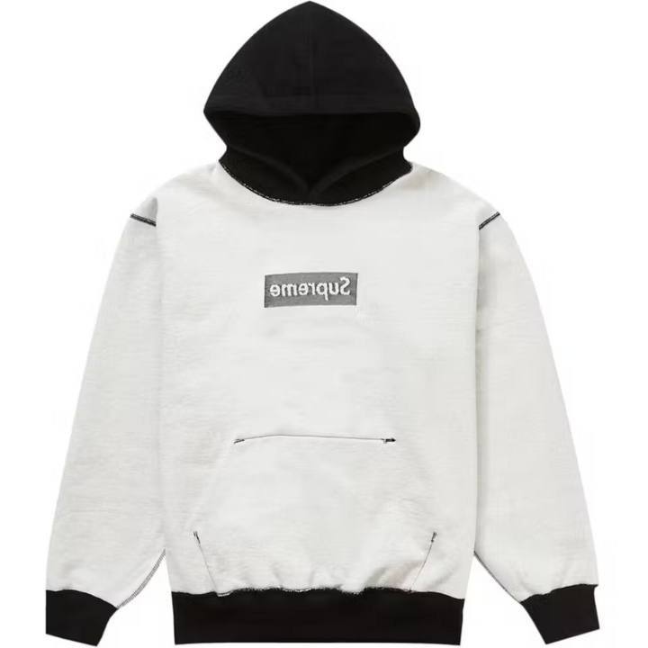 Felpa Supreme Inside Out Box Logo Hooded (SS23)