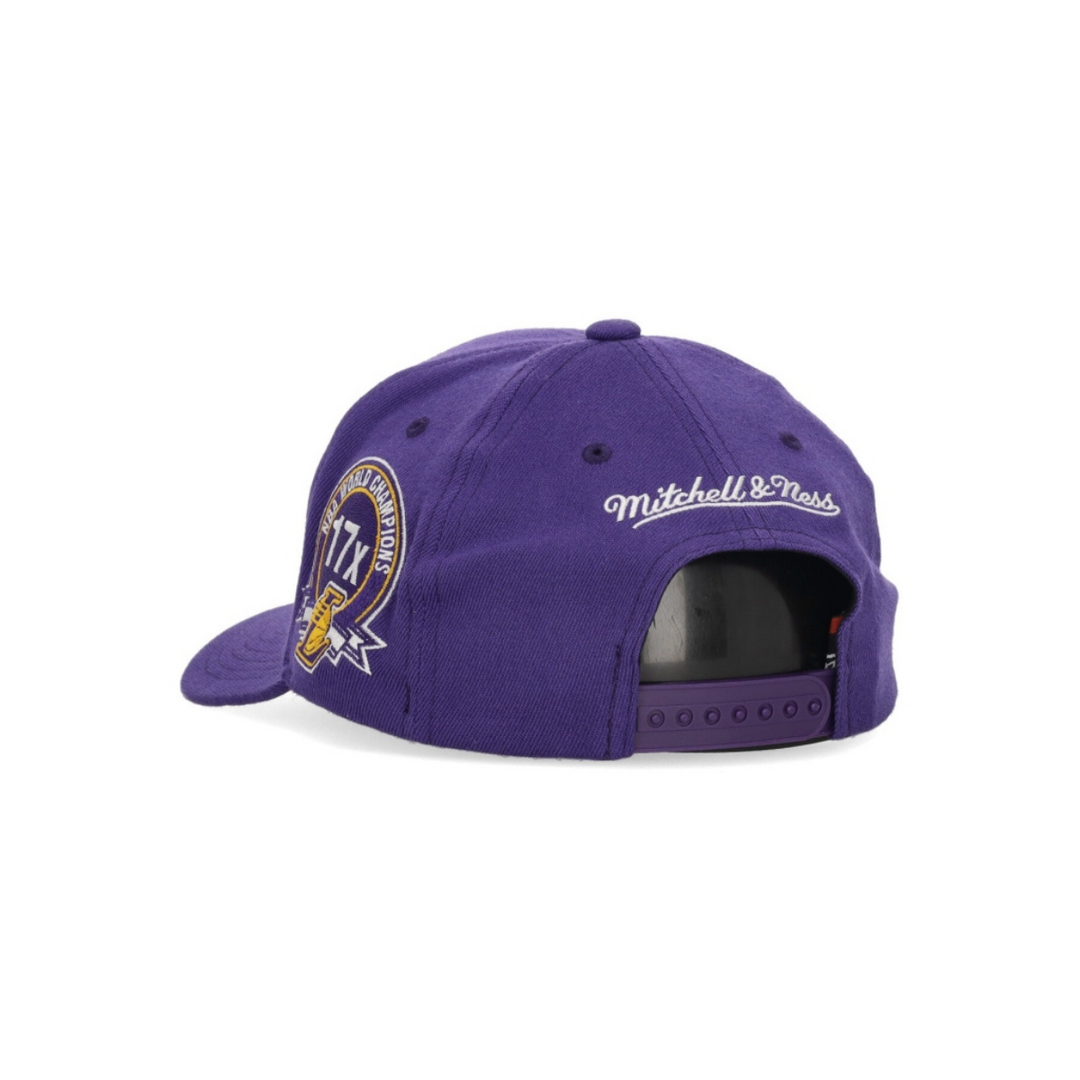 Cappello NBA Home Town Lakers