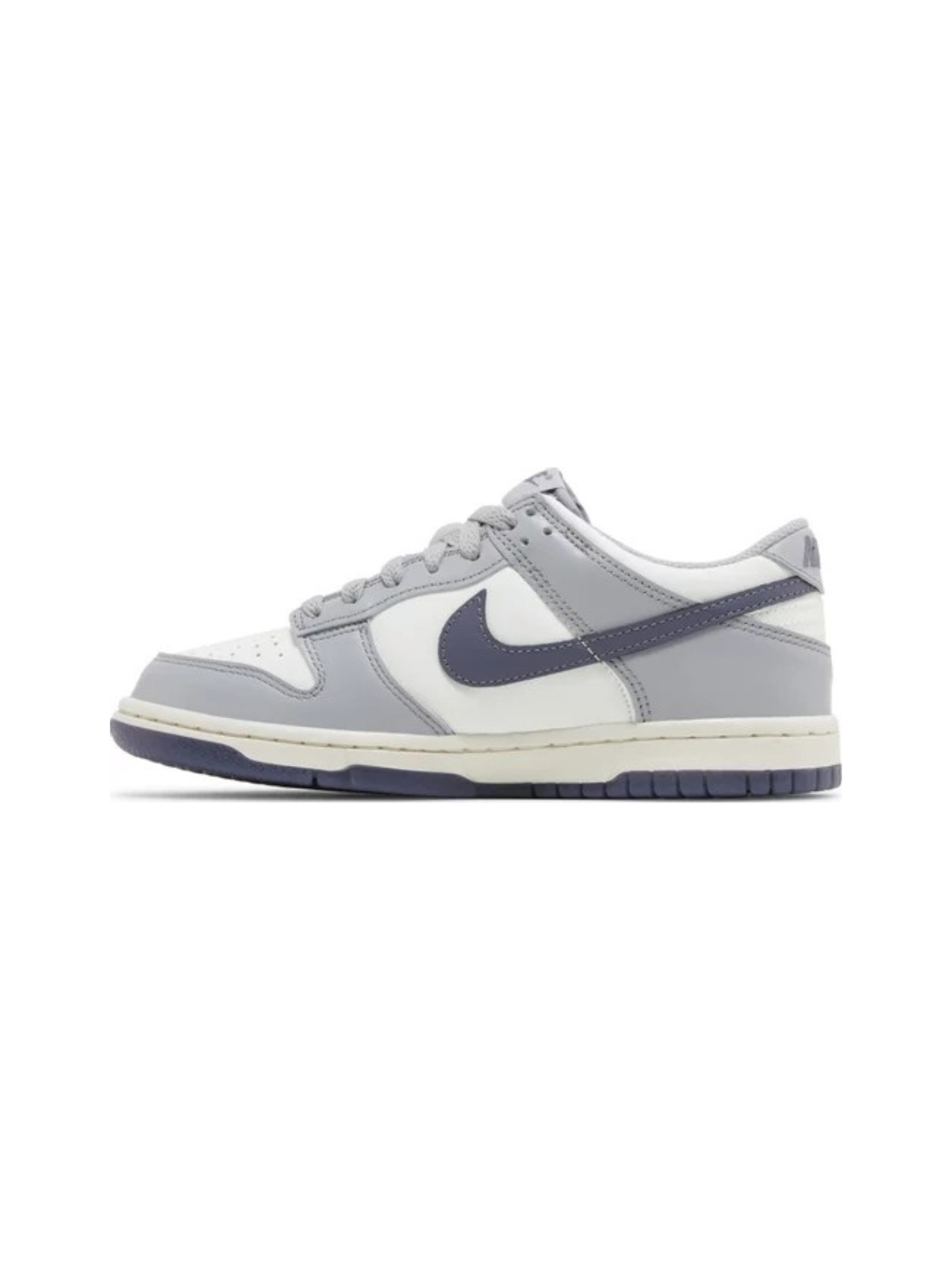 Nike Dunk Low GS Platinum Tint Light Carbon