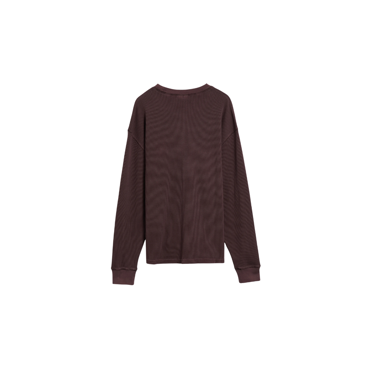 CARHARTT WIP MAGLIONE L/S VISTA WAFFLE