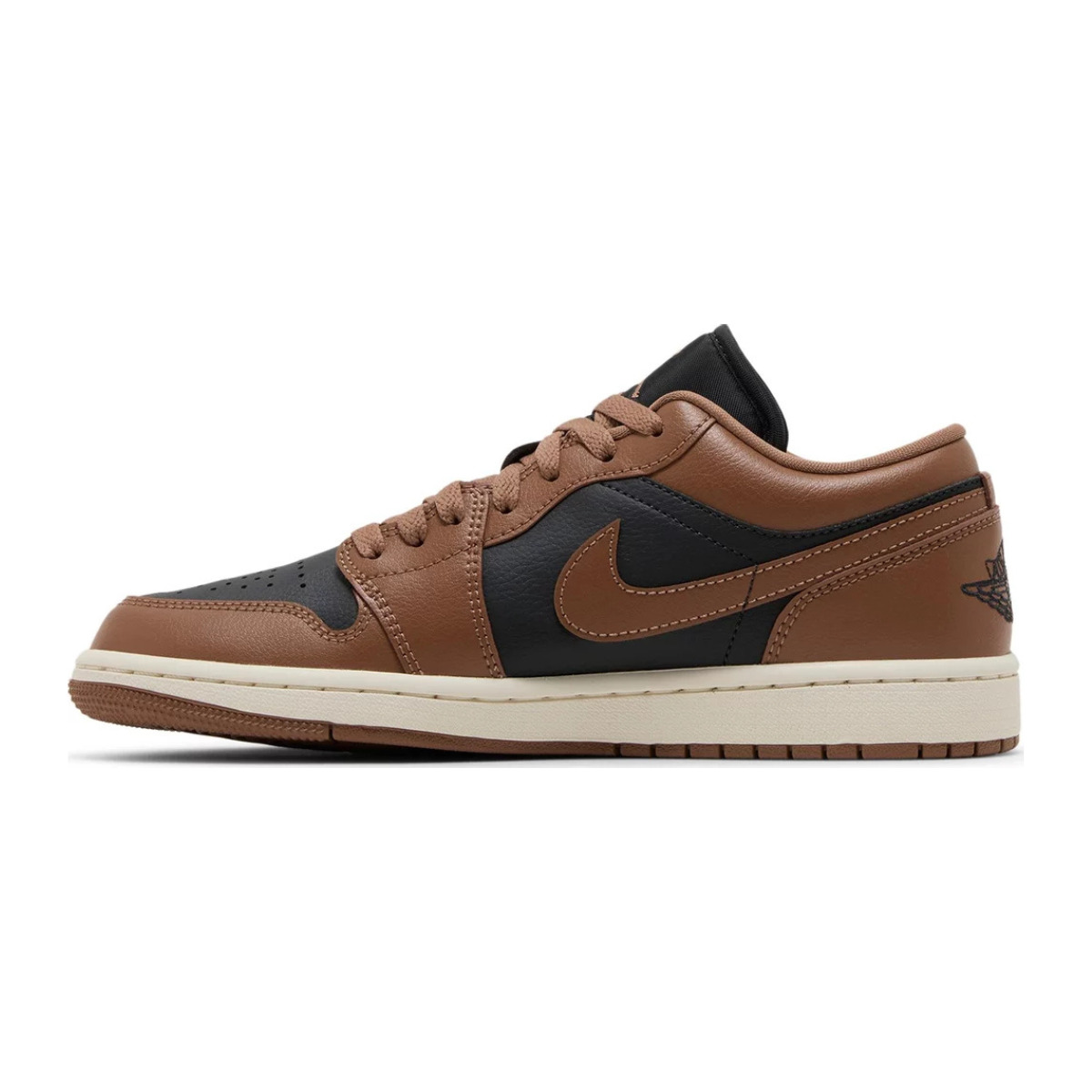 Wmns Air Jordan 1 Low 'Archaeo Brown'