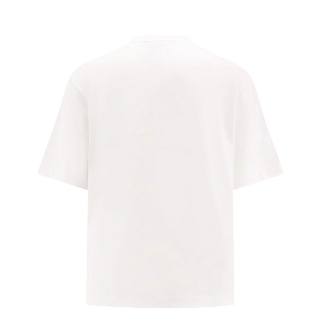 Off-White Big Bookish Skate Tee 'White/Black'