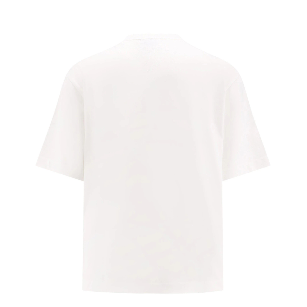 Off-White Big Bookish Skate Tee 'White/Black'