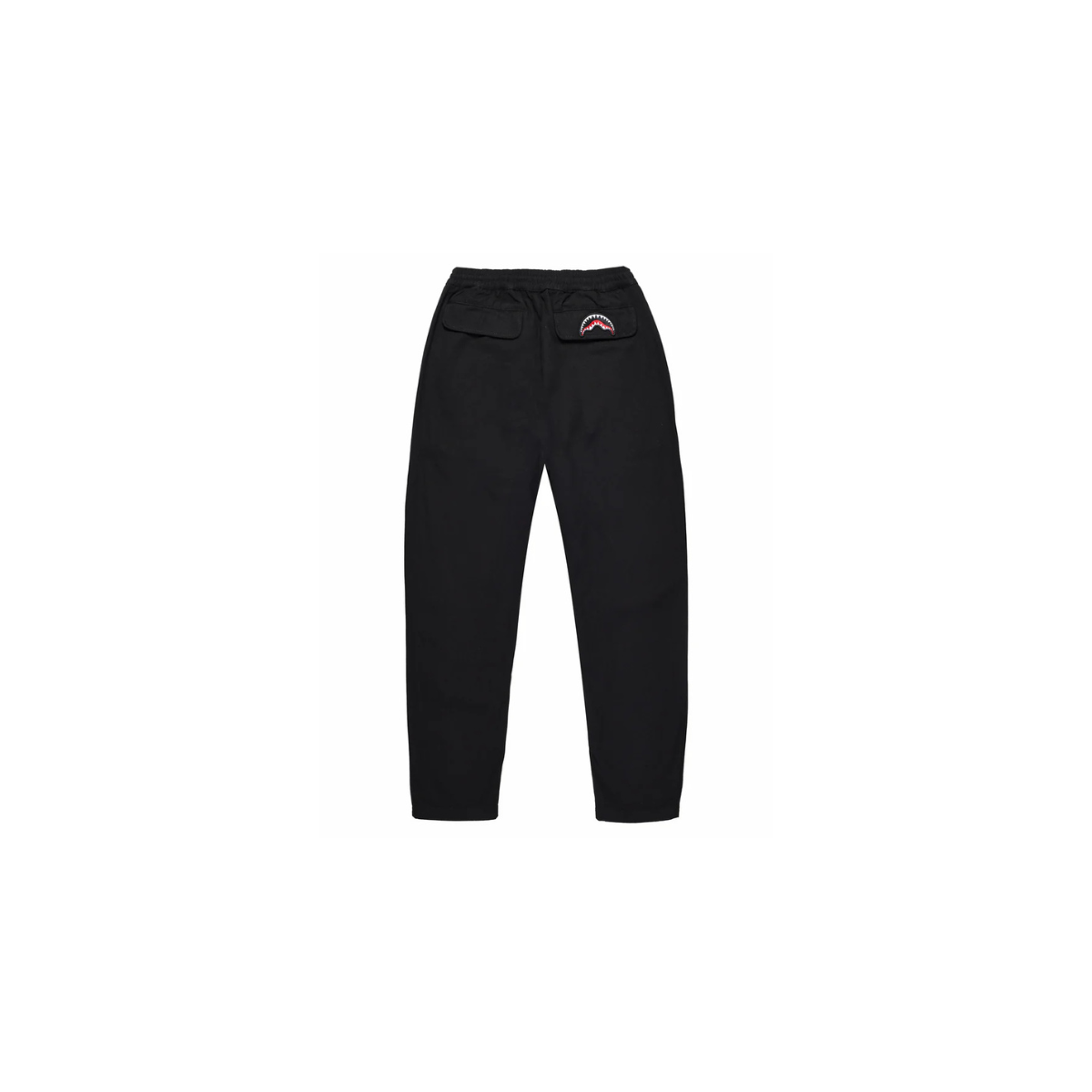 SPRAYGROUND COTTON BAGGY CHINO TOTAL BLACK