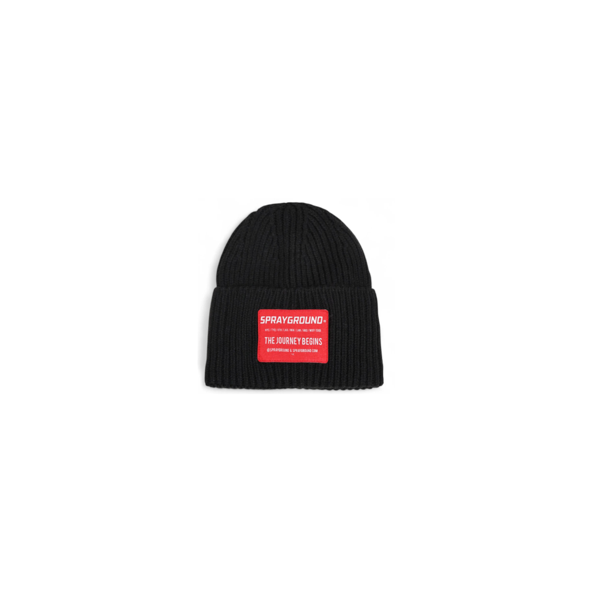 SPRAYGROUND BEANIE SMOOTH PATCH