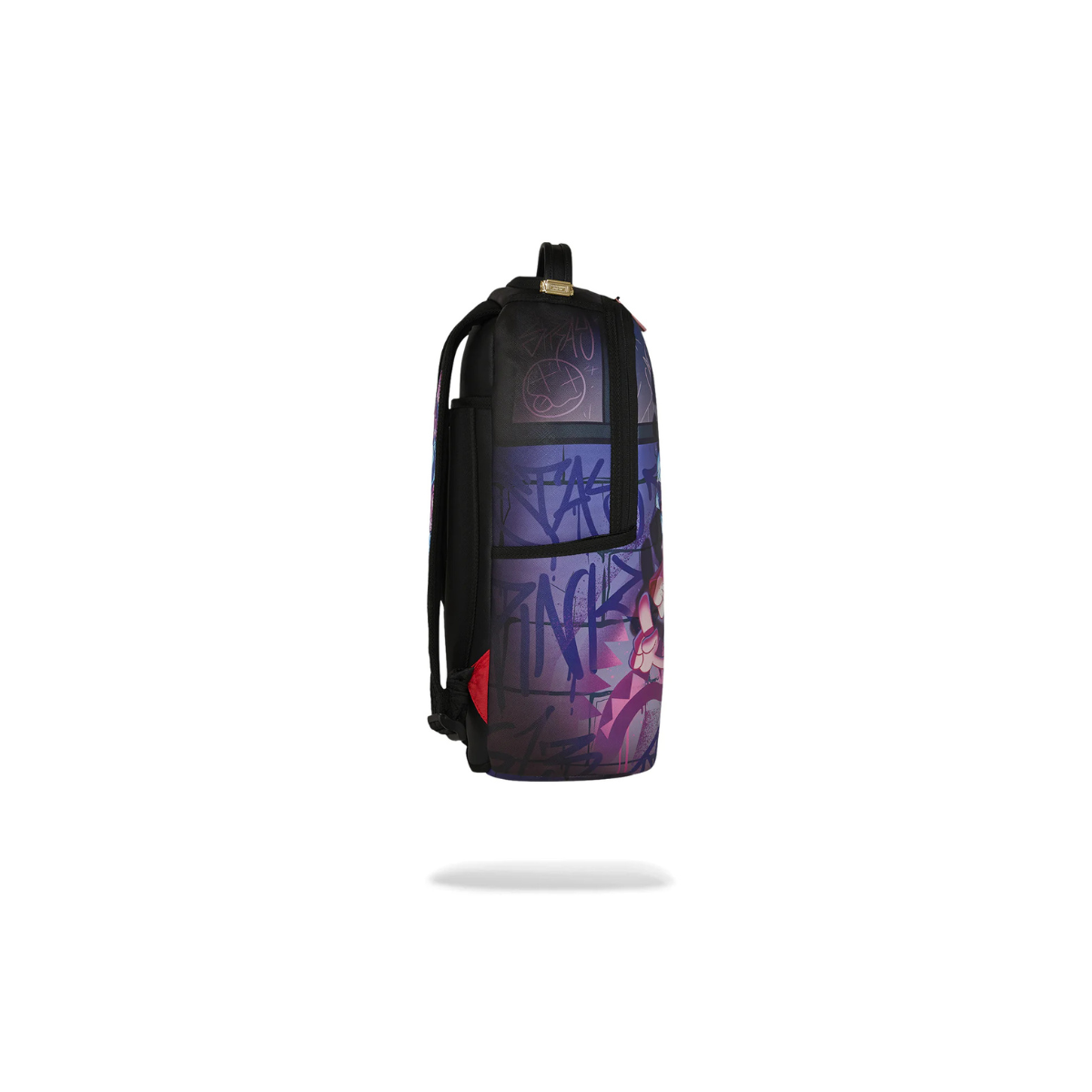 ZAINO SPRAYGROUND PINK PANTHER DIAMOND HEIST