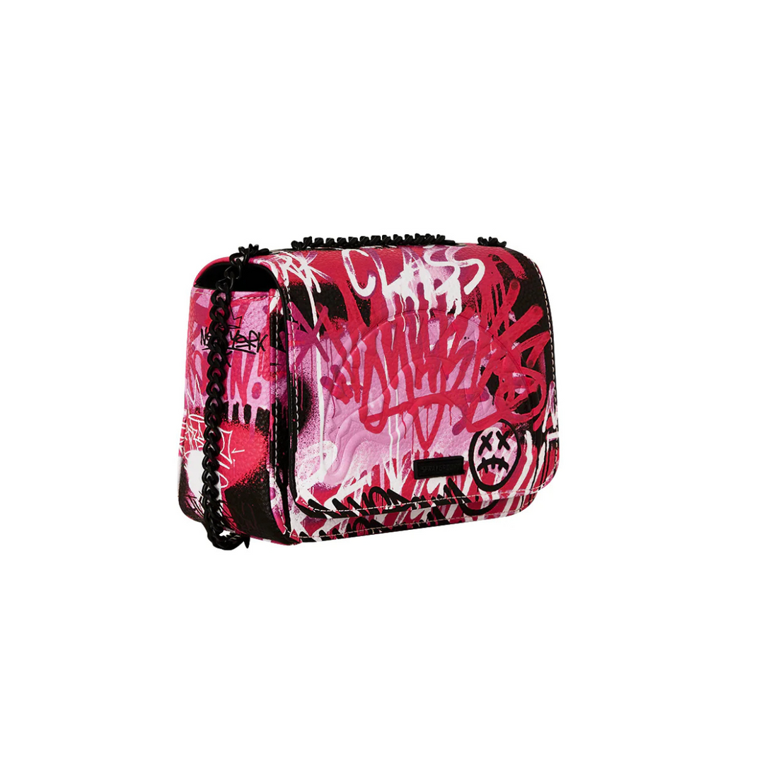 Borsa Pink Graff City