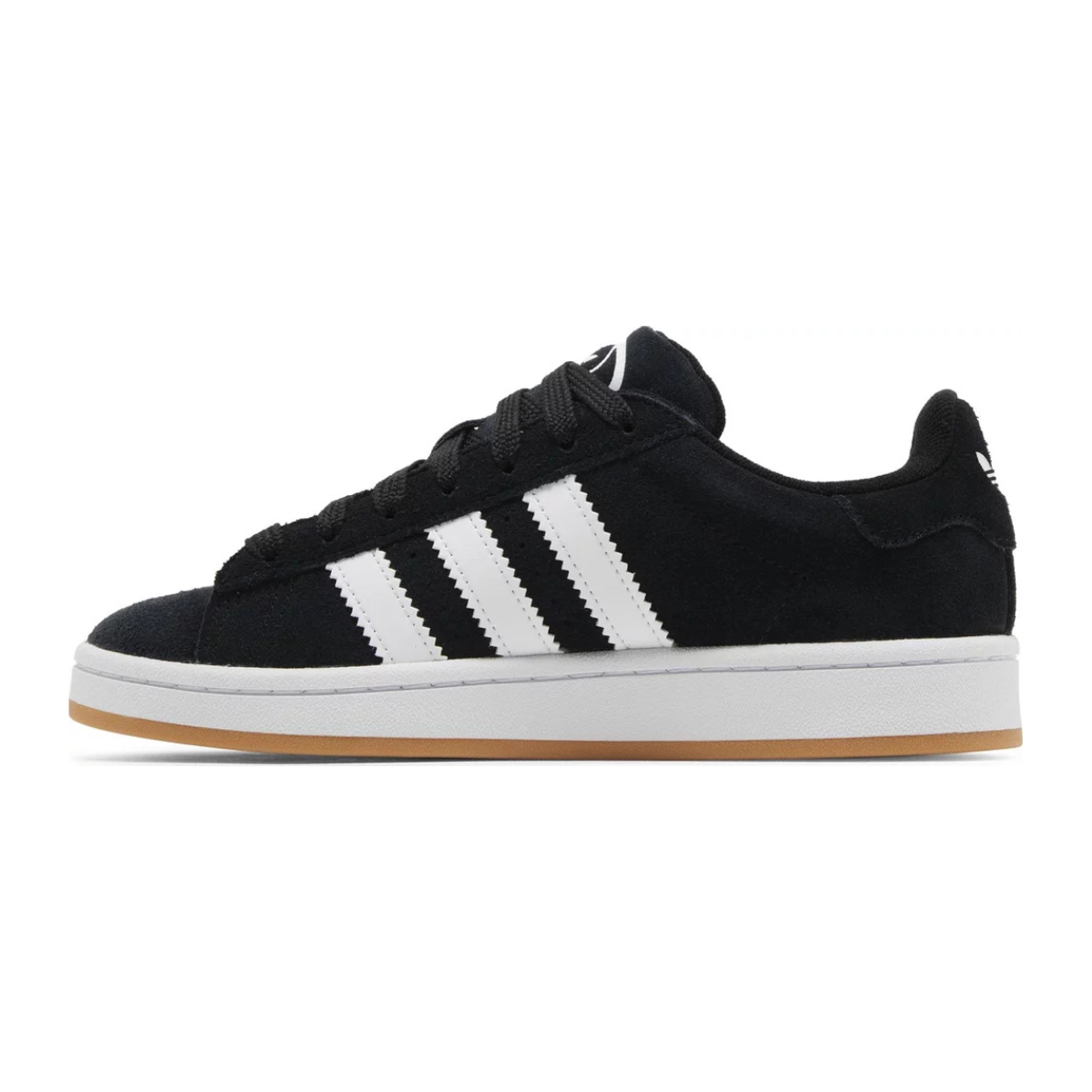 Campus 00s Black White Gum (Kids)