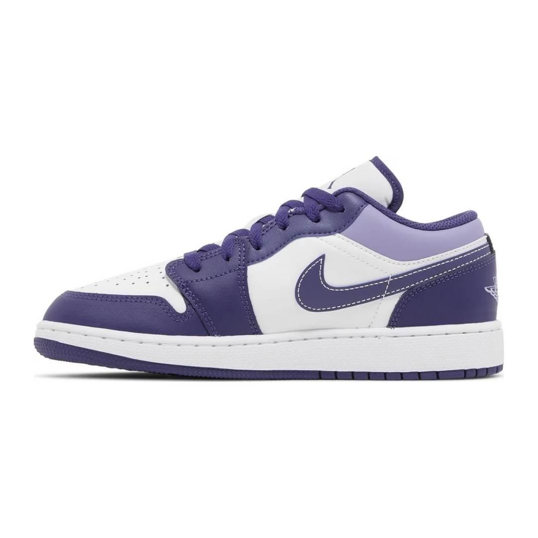 Air Jordan 1 Low GS 'Sky J Purple'