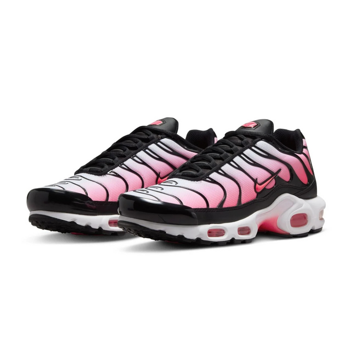 Wmns Air Max Plus 'Black Hot Punch'