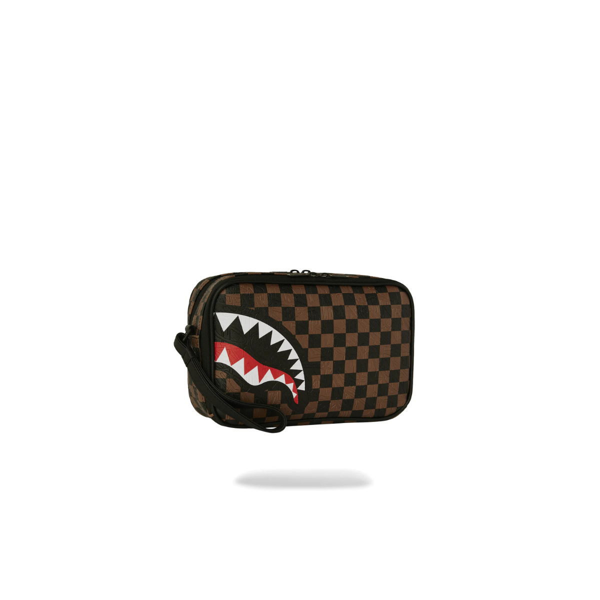 SPRAYGROUND POCHETTE BEAUTY CHECK 2 EMBOSS