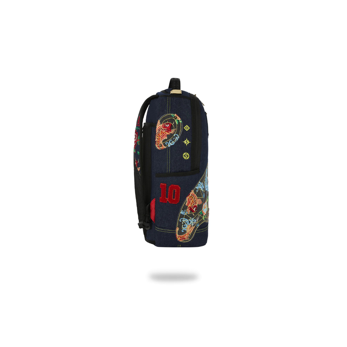 ZAINO SPRAYGROUND EVISU STYLE