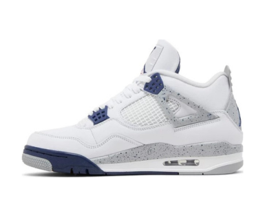 Air Jordan 4 Retro 'Midnight Navy'