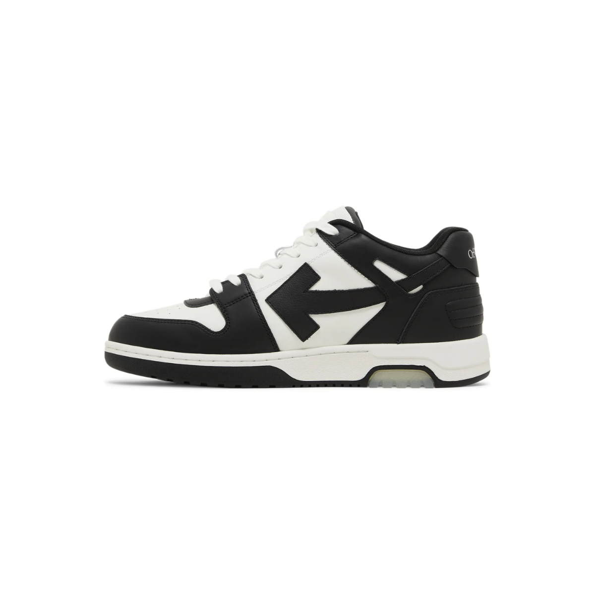 OFF-WHITE OUT OF OFFICE 'BLACK WHITE'