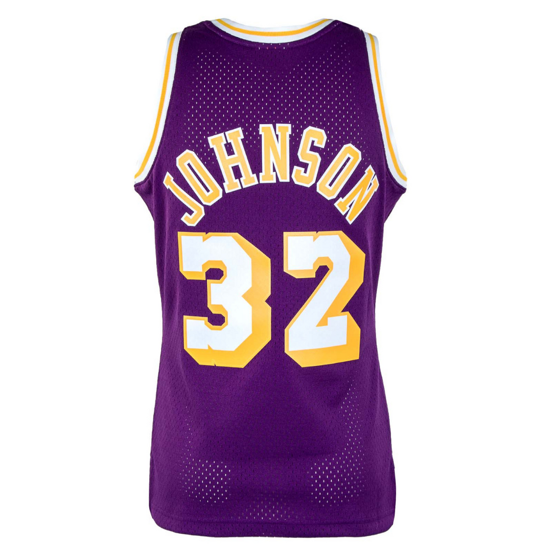 Canotta Lakers Johnson