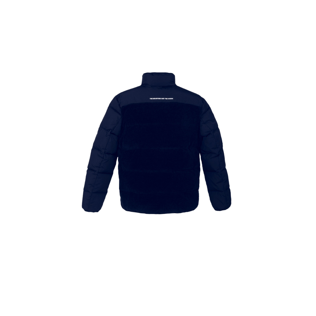 MAUNA KEA PIUMINO ''THE MOUNTAIN  AND THE OCEAN"