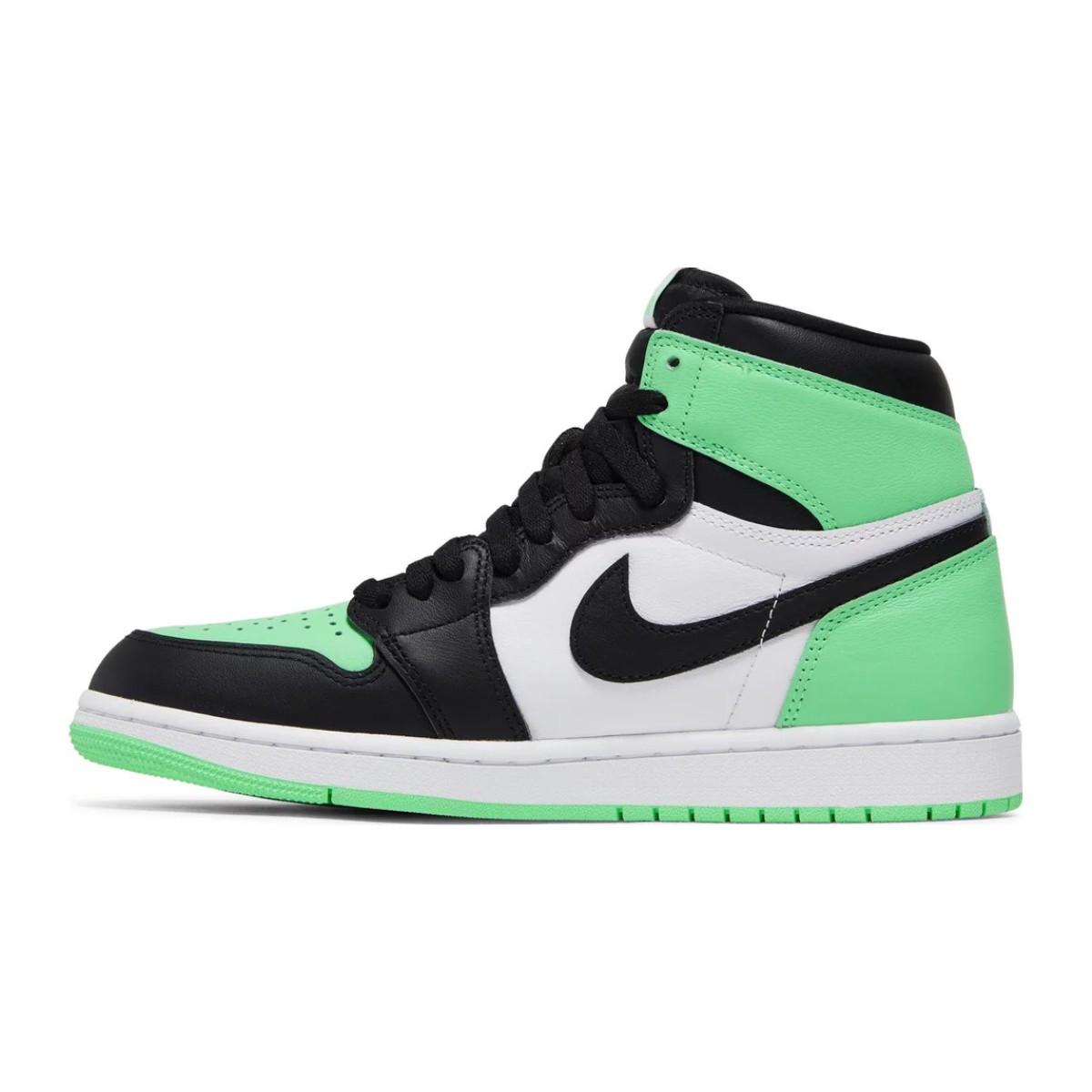 Jordan 1 Retro High OG Green Glow