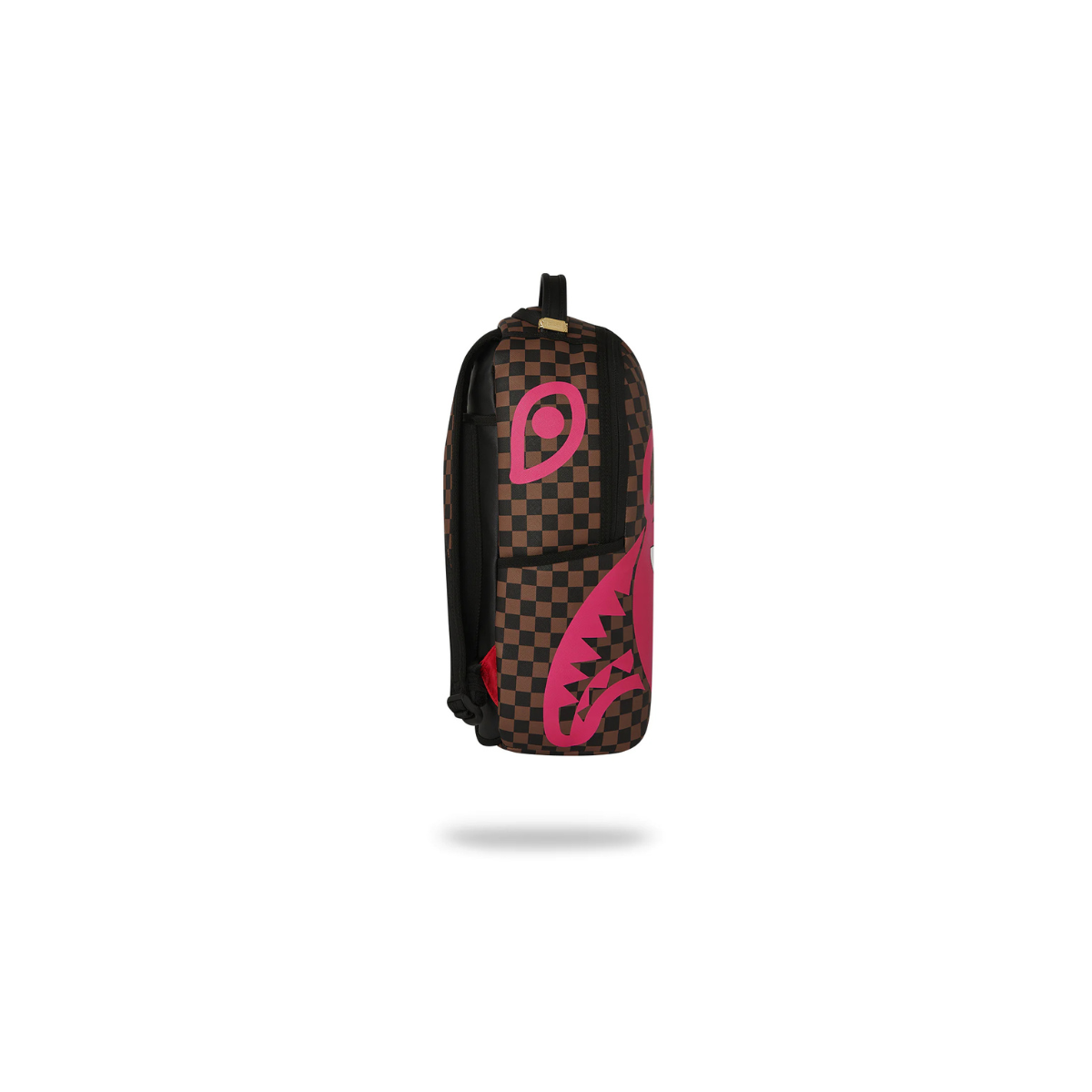ZAINO SPRAYGROUND PINK BEAR SHARK