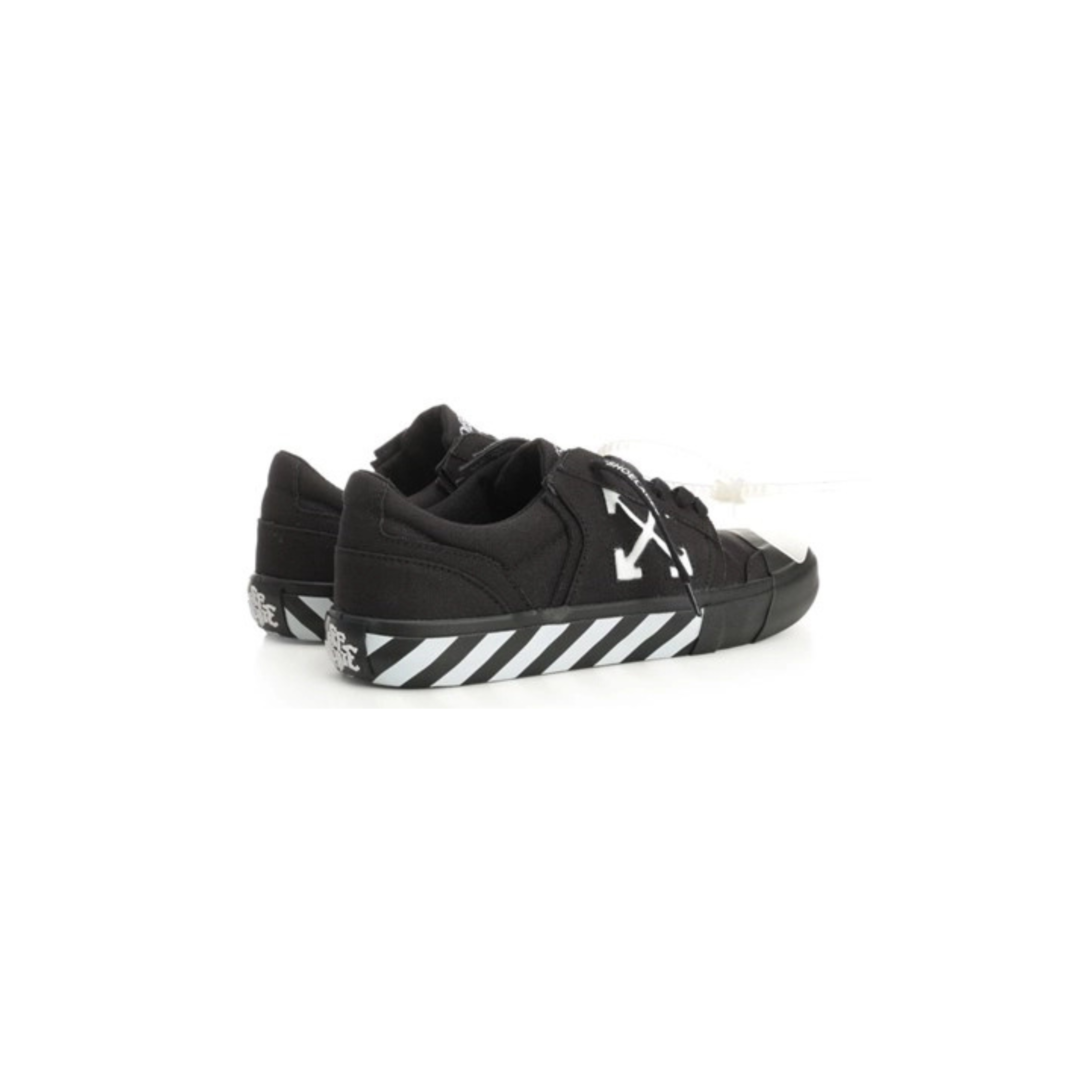 OFF-WHITE VULC UNDERCUT SNEAKERS