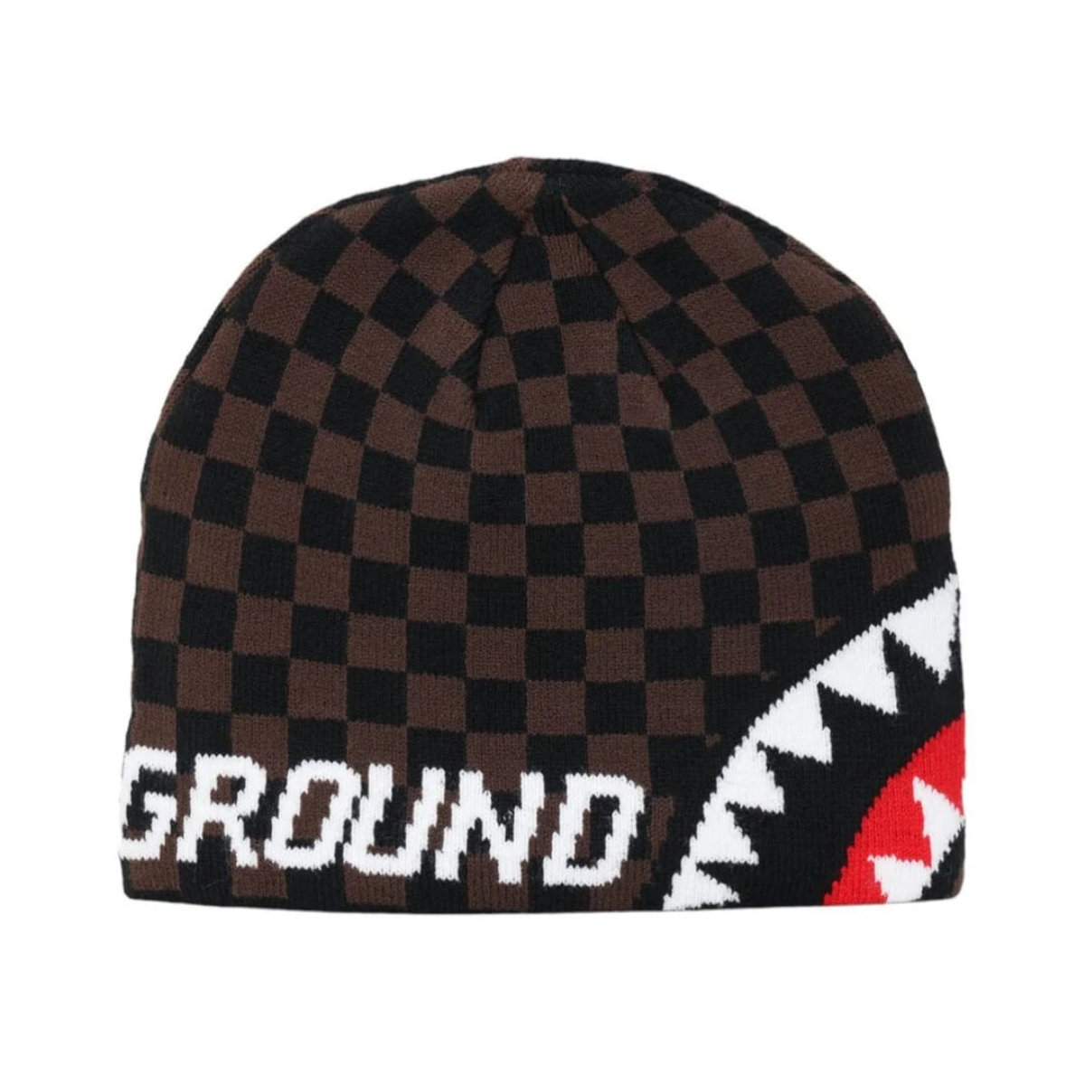 Cappello Check Beanie