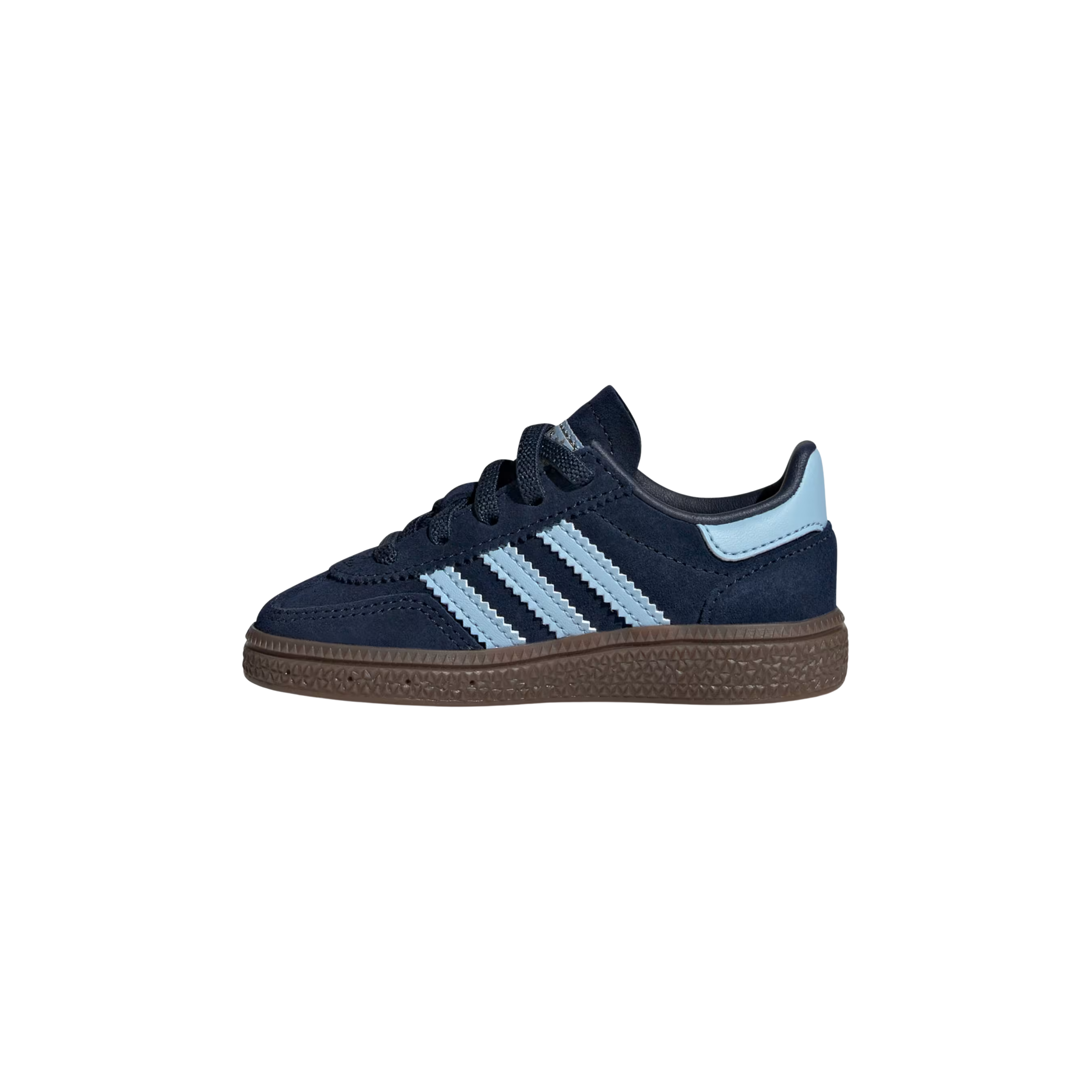 Adidas Handball Spezial 'Comfort Closure Elastic Lace Infant' Collegiate Navy