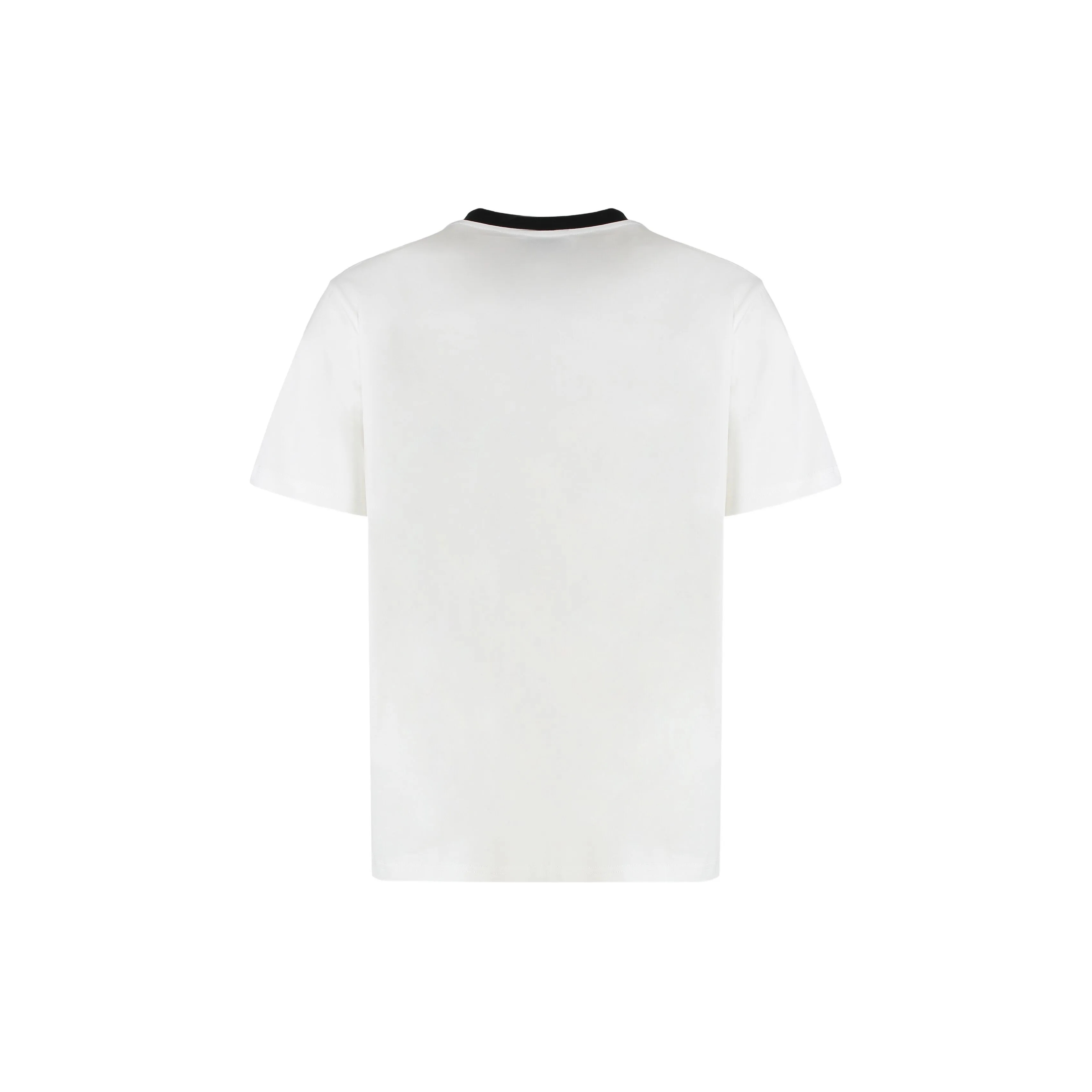 OFF-WHITE T-SHIRT CLASSICA