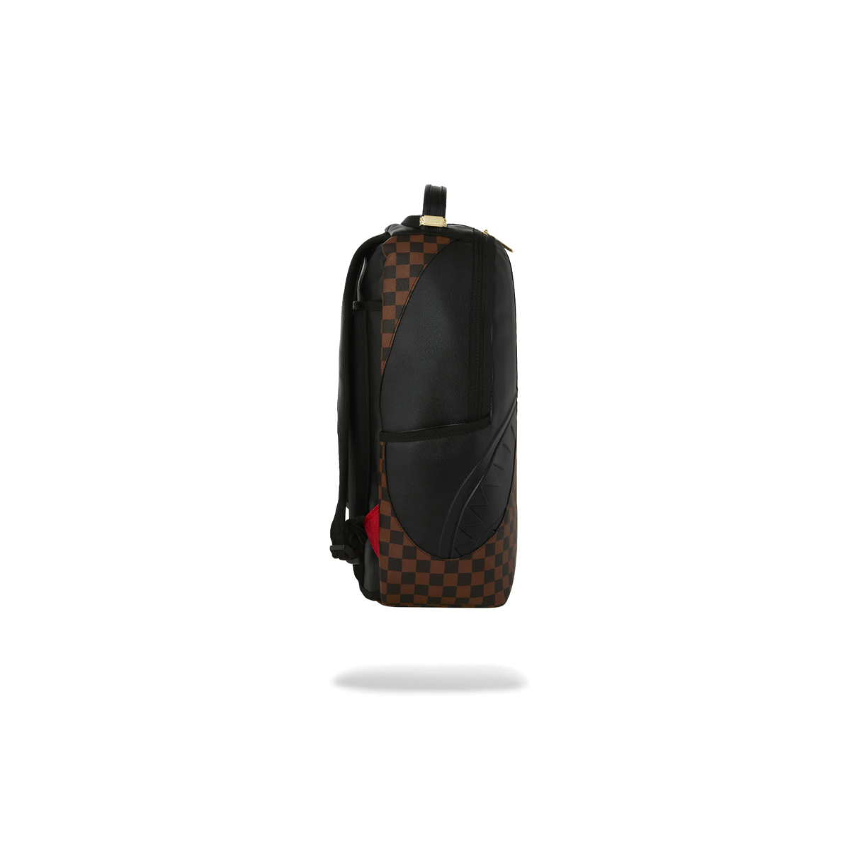 ZAINO SPRAYGROUND JETSTREAM BROWN