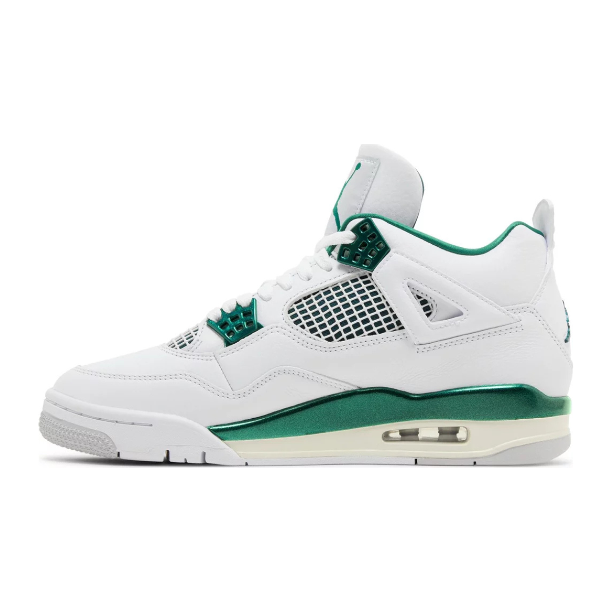 Air Jordan 4 Retro 'Oxidized Green'