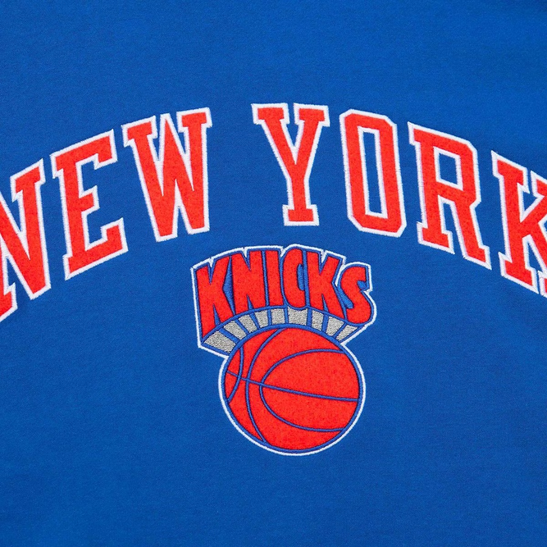 Felpa There and Back Knicks