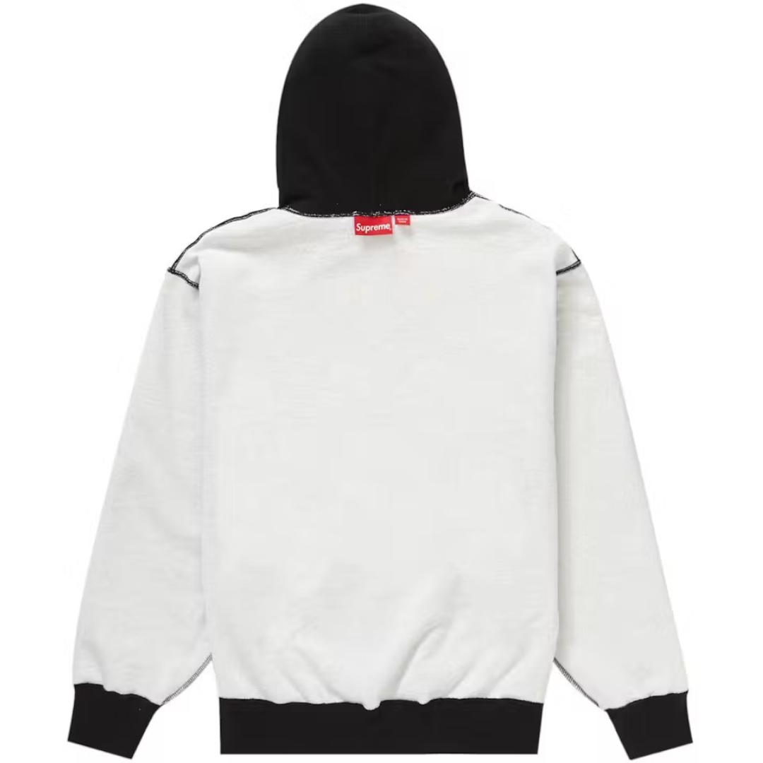 Felpa Supreme Inside Out Box Logo Hooded (SS23)