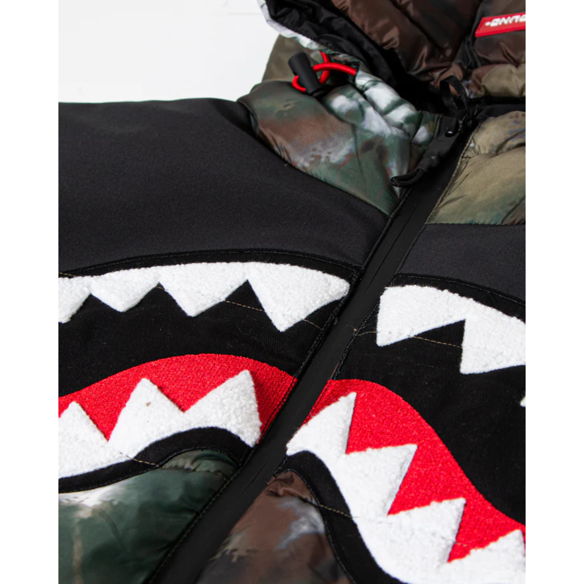 Giacchetto Camoshark