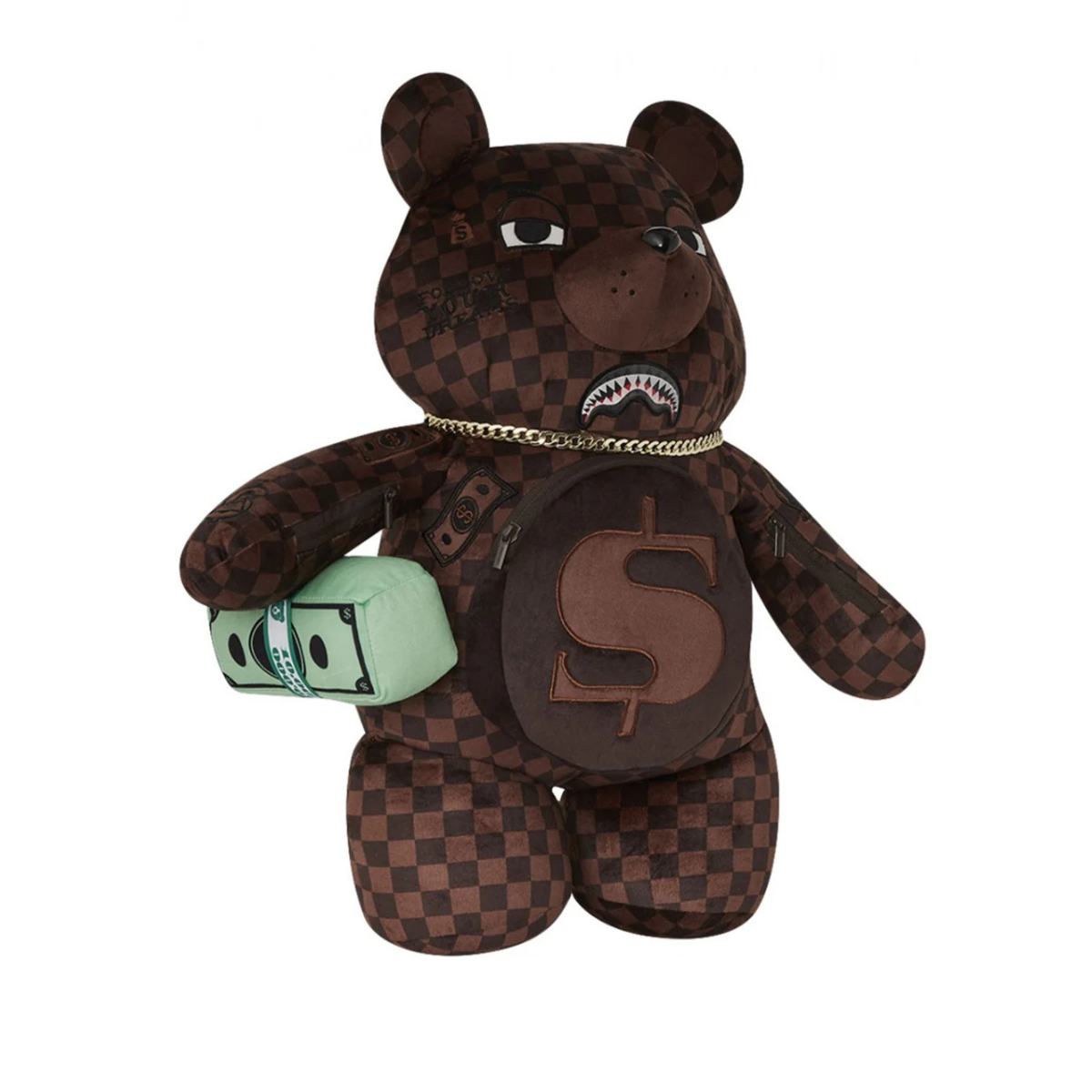 Zaino Moneybear SIP