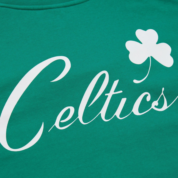 Felpa There and Back Celtics