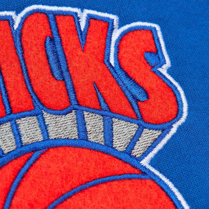 Felpa There and Back Knicks