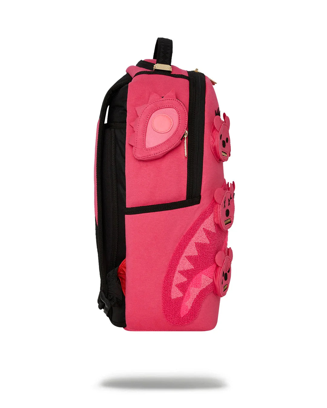 ZAINO SPRAYGROUND MINI BEAR POCKETS DLX