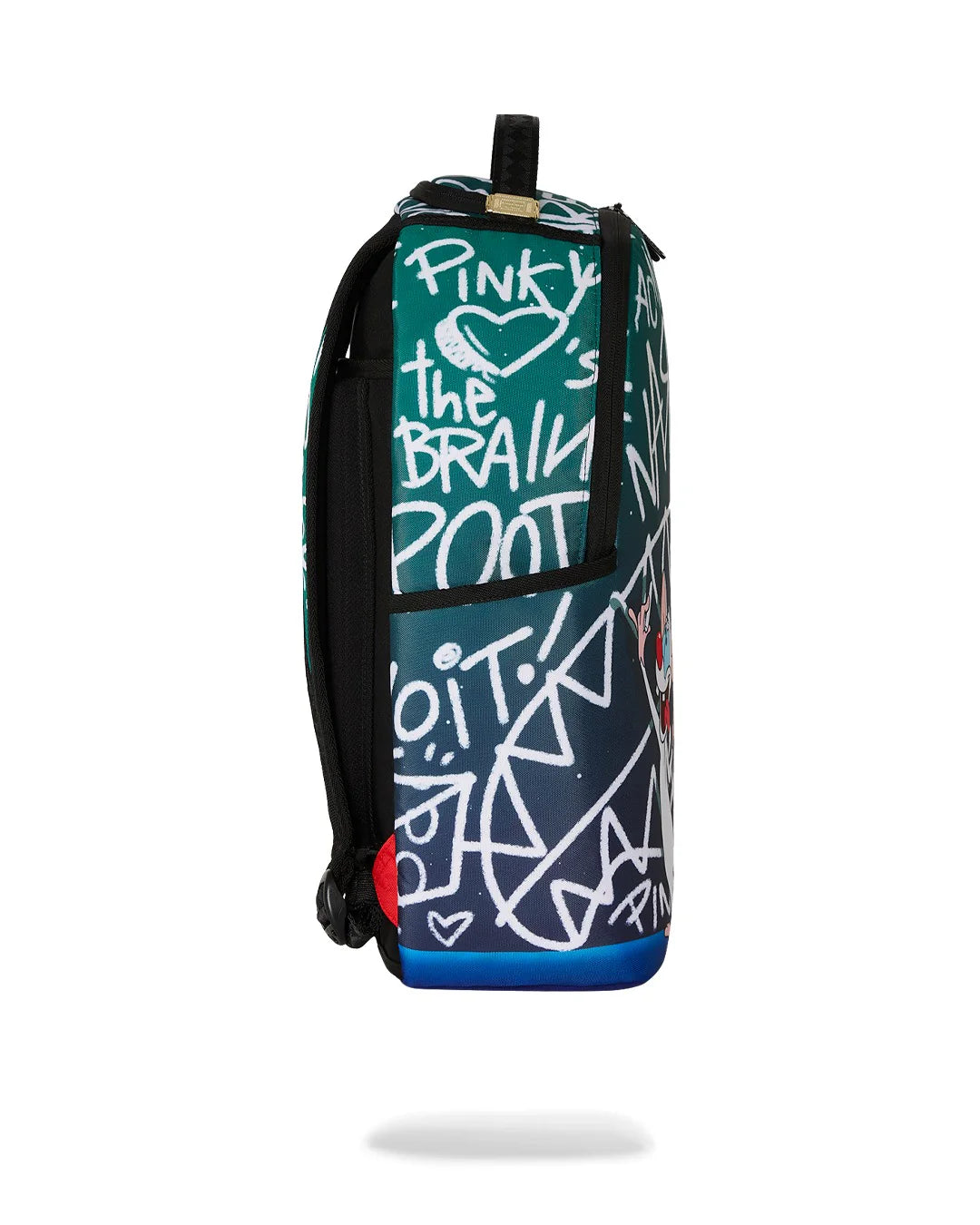 ZAINO SPRAYGROUND PINKY & THE BRAIN DLXR