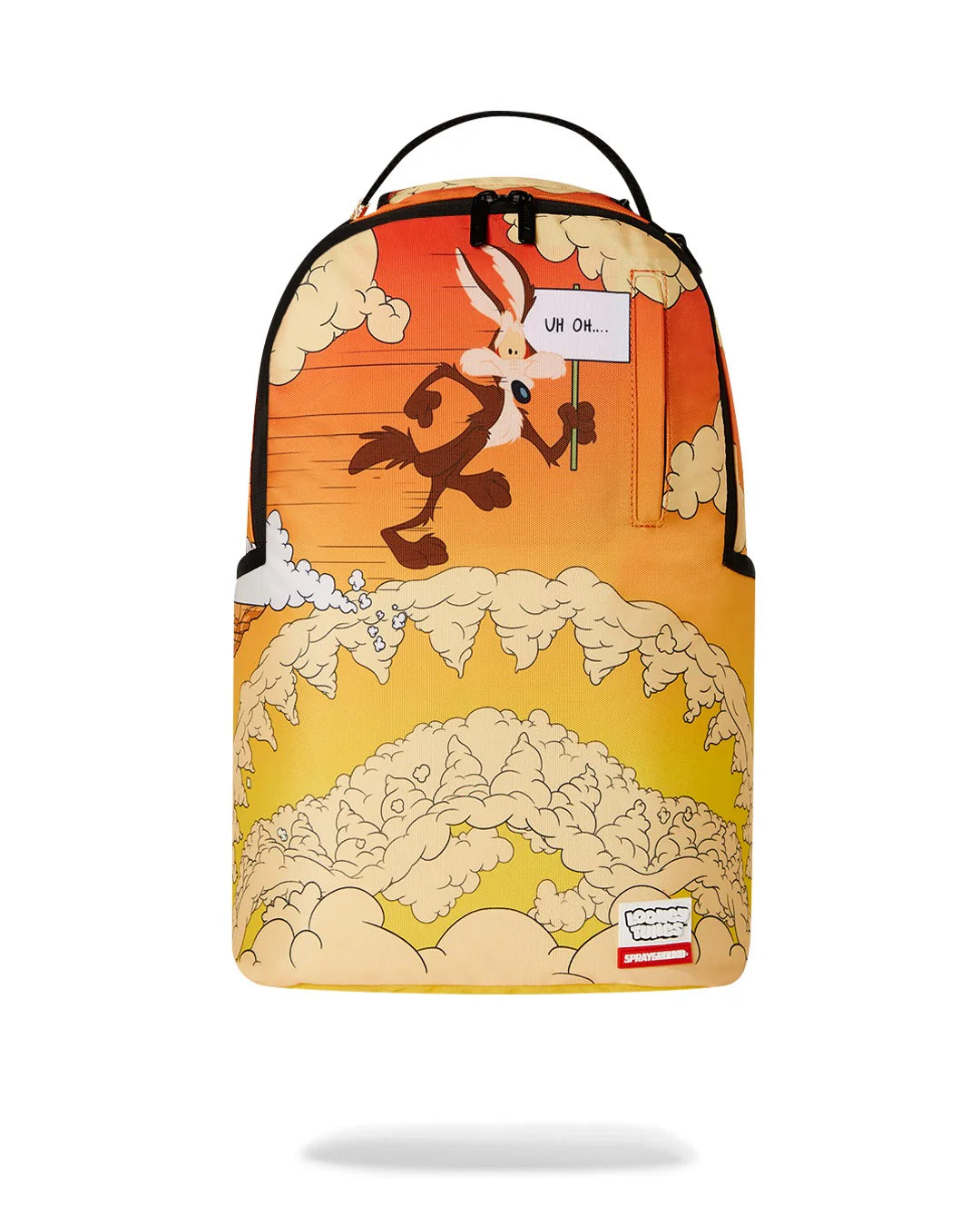 ZAINO SPRAYGROUND LOONEY TUNES COYOTE CLIFF FALL DLXR