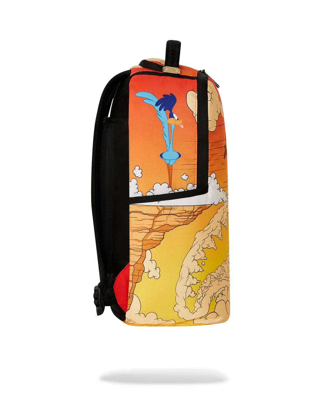 ZAINO SPRAYGROUND LOONEY TUNES COYOTE CLIFF FALL DLXR