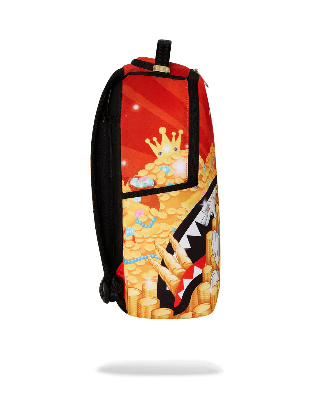 ZAINO SPRAYGROUND LOONEY TUNES RICH KING BUGS DLXR