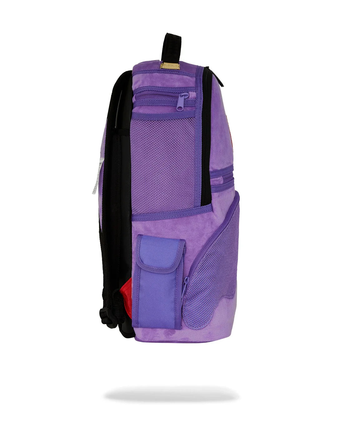 ZAINO SPRAYGROUND INVERTED SHARK POCKET