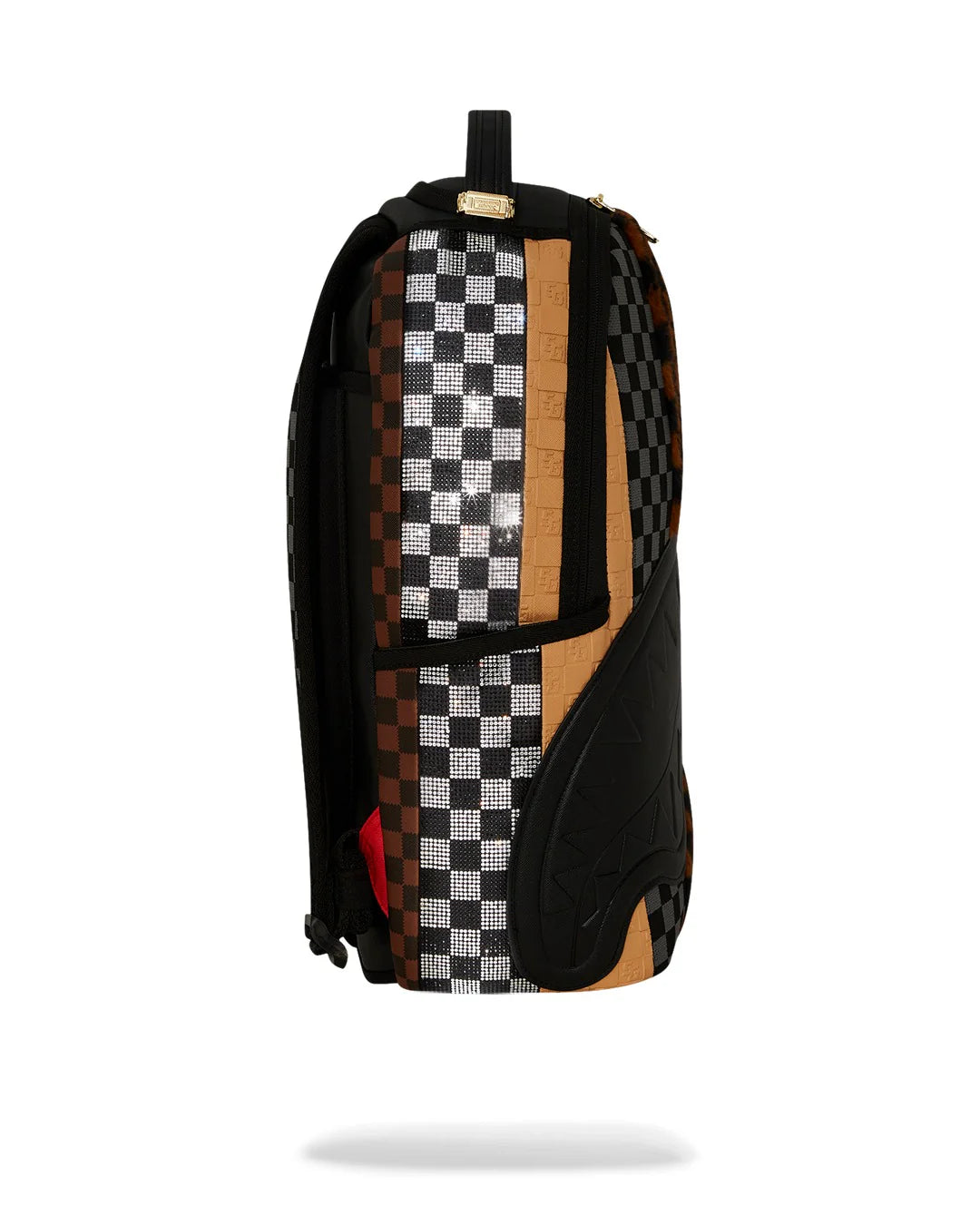 ZAINO SPRAYGROUND ANNIVERSARY SHARK DLXS