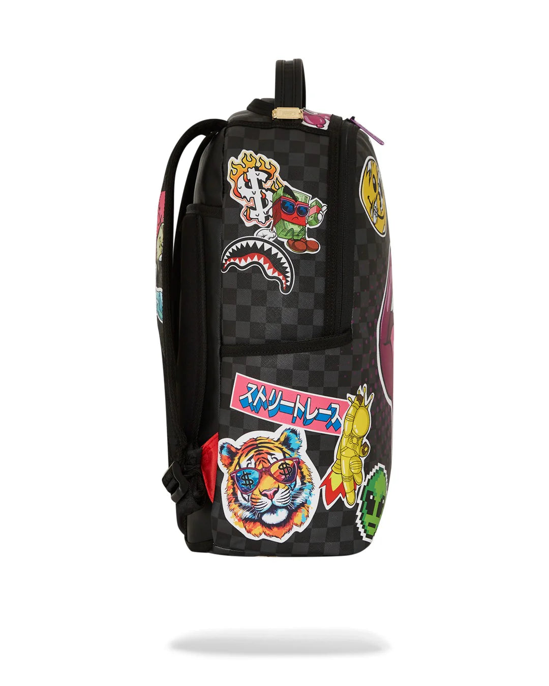 ZAINO SPRAYGROUND LIPS SMACK DOWN DLXSV